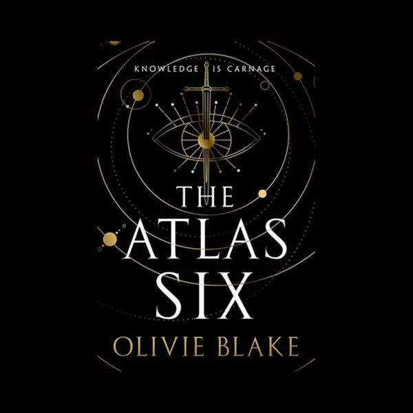 Blake Atlas-The Atlas Six thumbnail