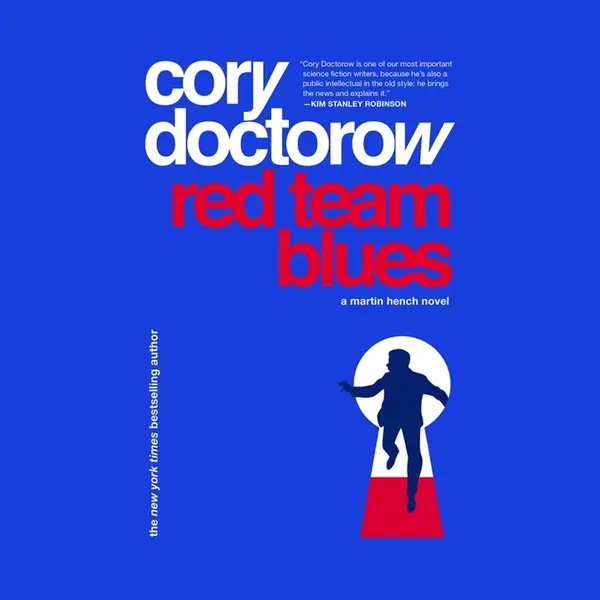 Martin Hench Novels- Red Team Blues thumbnail