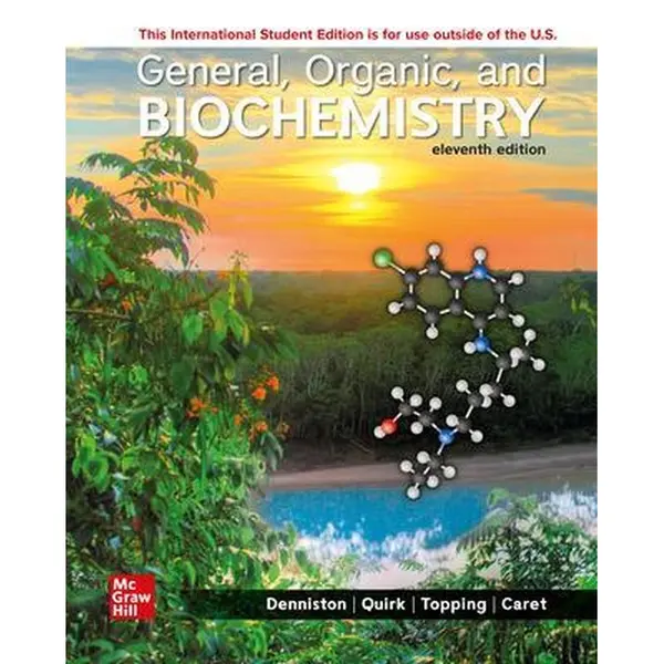 General Organic And Biochemistry Ise thumbnail