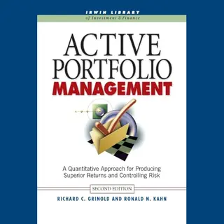 Active Portfolio Management (Pb)