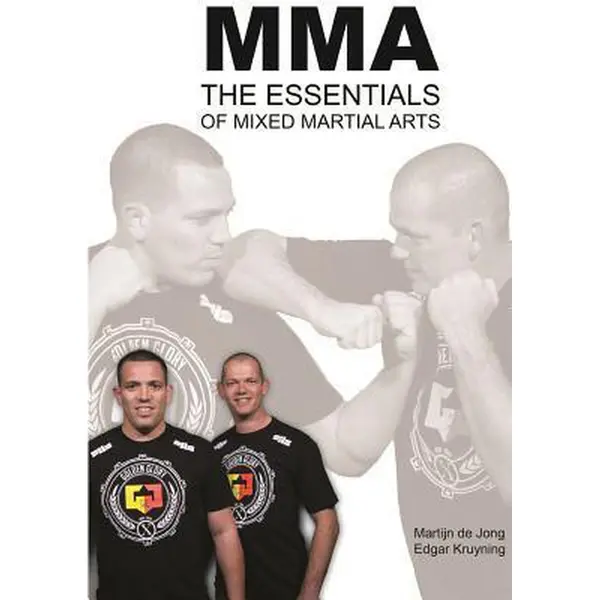 Mma, The Essentials Of Mixed Martial Arts thumbnail