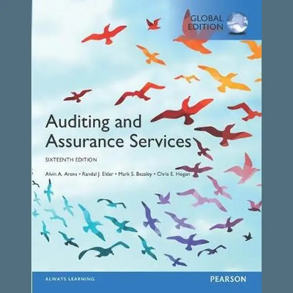 Arens Alvin Auditing And Assurance Services, Global Edition thumbnail