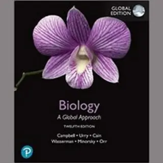 Isbn Campbell Biology 12é : A Global Approach boek Wetenschap & natuur Engels
