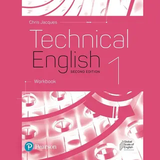 Pearson Education Limited Technical English 2nd Edition Level 1 Workbook
