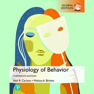 Pearson Education Limited Physiology Of Behavior, Ge