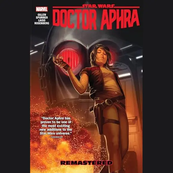 Star Wars, Doctor Aphra Vol. 3 - Remastered thumbnail