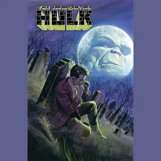 Marvel Comics Immortal Hulk Vol. 4, Abomination