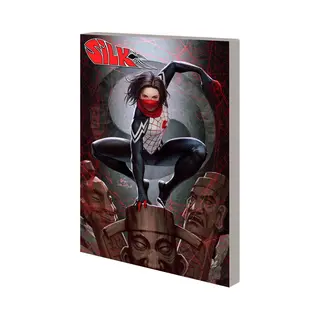 Marvel Comics Silk Vol. 2