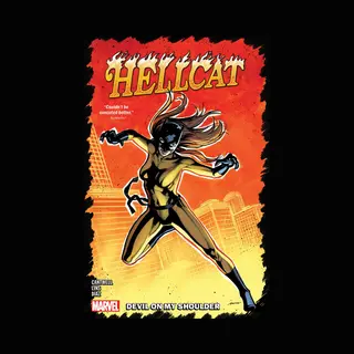 Marvel Comics Hellcat