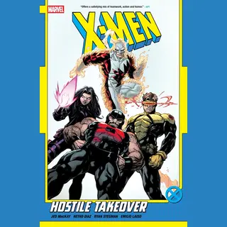 Marvel Comics X-Men By Jed Mackay Vol. 2