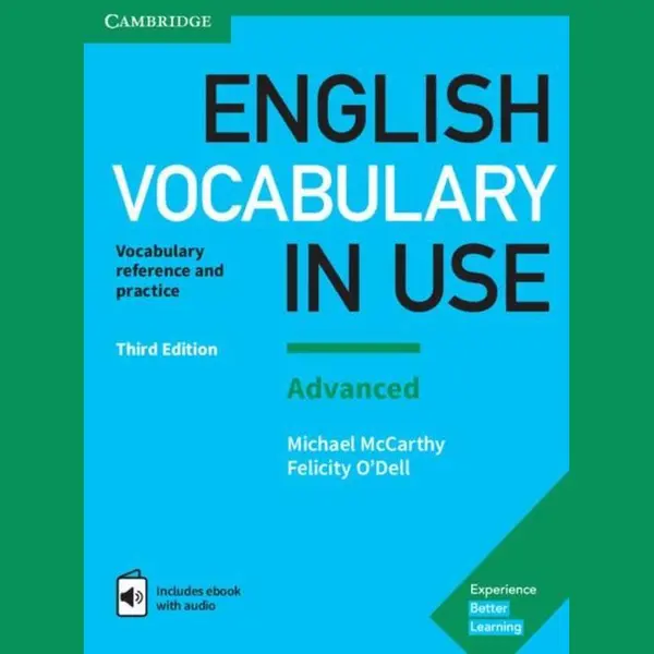 Cambridge University Press English Vocabulary In Use, Advanced Book With Answers And Enhanced EBook , Vocabulary Reference And Practice thumbnail