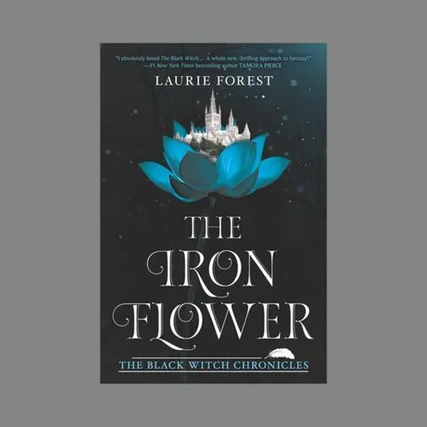 The Iron Flower Black Witch Chronicles, 2 thumbnail