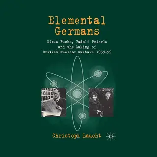 Palgrave Macmillan Elemental Germans