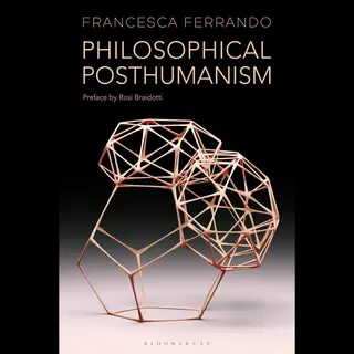 Isbn Philosophical Posthumanism boek Engels Paperback 296 pagina's