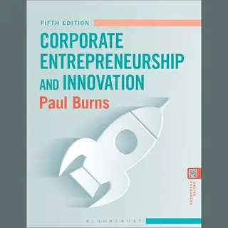 Corporate Entrepreneurship And Innovation