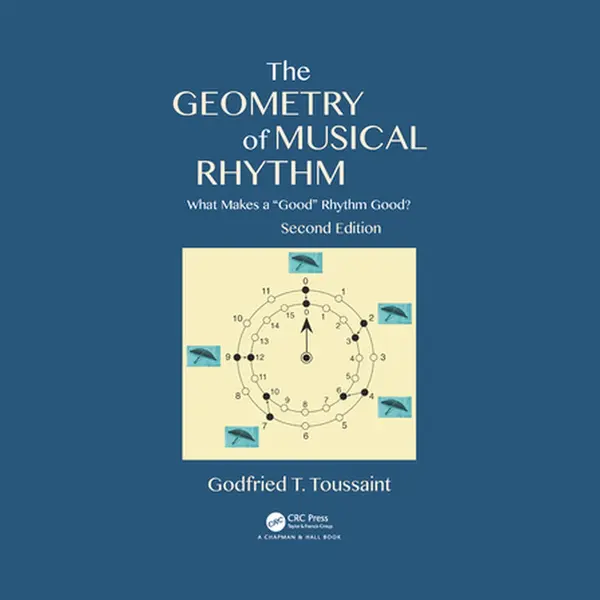 Ak Peters/Crc Recreational Mathematics Series - The Geometry Of Musical Rhythm thumbnail