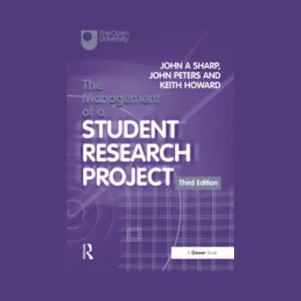 The Management Of A Student Research Project thumbnail