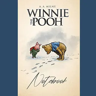 Winnie The Pooh Notebook