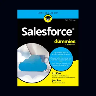 Wiley Salesforce For Dummies
