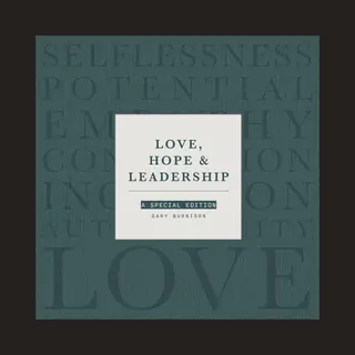 Love, Hope And Leadership