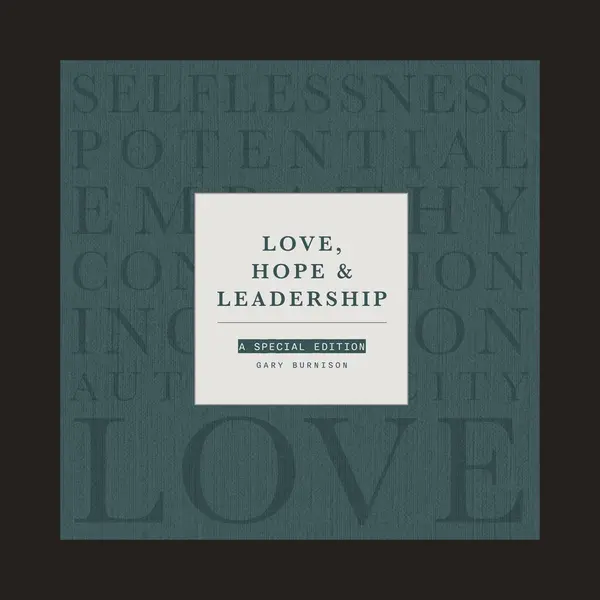 Love, Hope And Leadership thumbnail