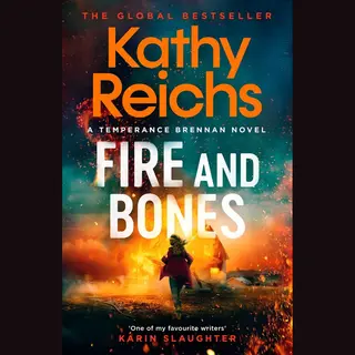 Kathy Reichs Fire And Bones