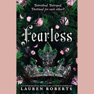 Simon & Schuster Ltd Fearless , The Epic Finale To The Trilogy That's Taken The World By Storm! Volume 2