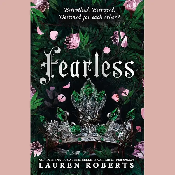 Simon & Schuster Ltd Fearless , The Epic Finale To The Trilogy That's Taken The World By Storm! Volume 2 thumbnail
