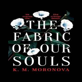 Ria Christie English Books Het Weefsel Van Onze Zielen Door K. M. Moronova Paperback Boek 9781398724761