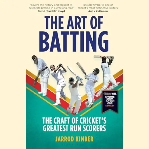 The Art Of Batting thumbnail