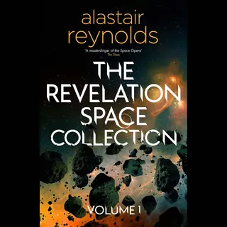 Orion Revelation Space Collection Volume 1