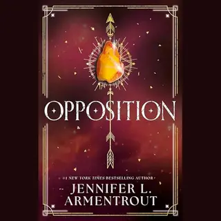 Lux Series- Opposition (Lux - Book Five)
