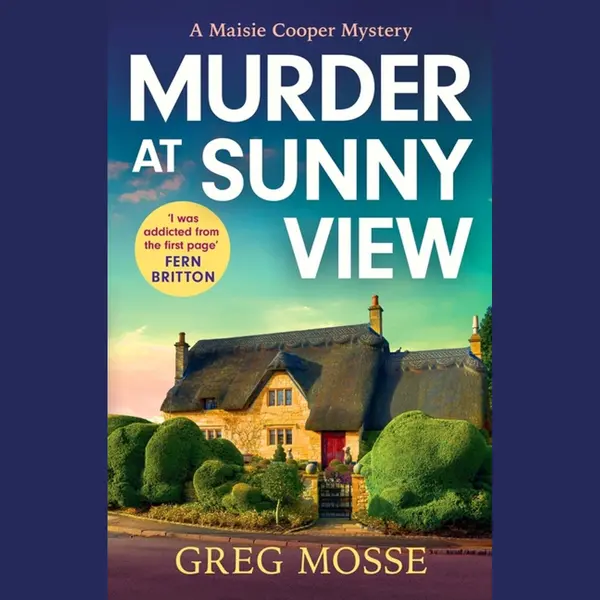 A Maisie Cooper Mystery- Murder At Sunny View thumbnail