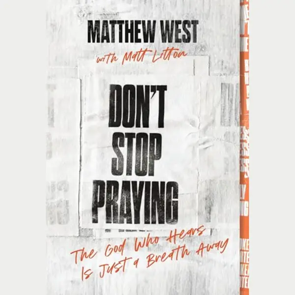 Don't Stop Praying thumbnail