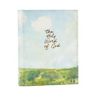 Nkjv, Journal The Word Bible, Reflect, Journal Or Create Art Next To Your Favorite Verses (Cloth Over Board, Red Letter, Comfort Print)