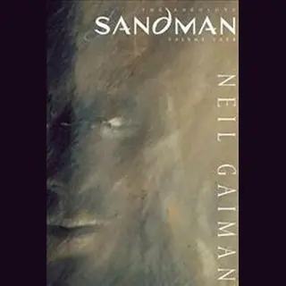 Isbn Absolute Sandman 4 boek Strips & grafische boeken Engels Hardcover