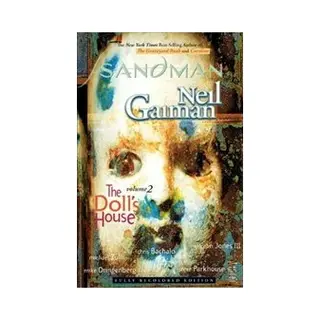 Isbn Sandman 2: Doll's House boek Strips & grafische boeken Engels 232 pagina's