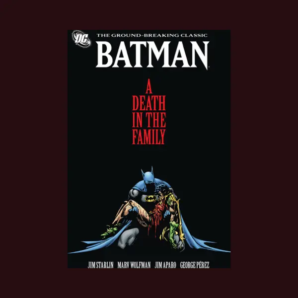Isbn Batman: A Death in the Family book English Paperback 272 pages thumbnail