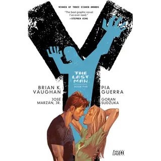 Isbn Y: The Last Man Book Five boek Engels Paperback 328 pagina's