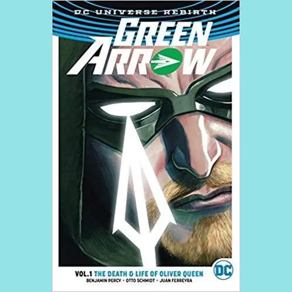 Green Arrow 1 thumbnail