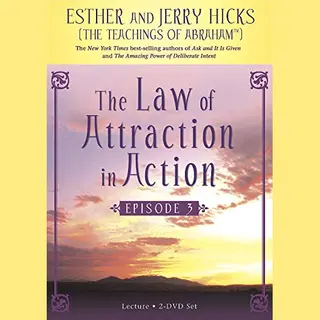 Law Of Attraction In Action