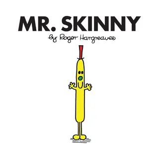 HarperCollins Publishers Mr. Skinny