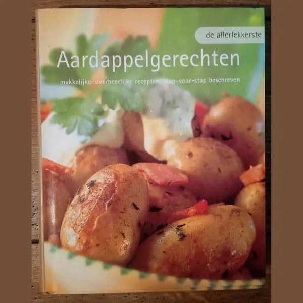 Allerlekkerste Aardappelgerechten thumbnail