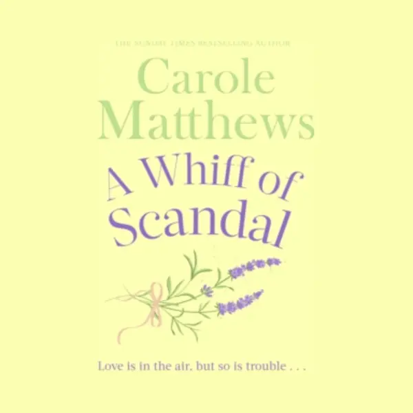 Little, Brown Book Group Whiff Of Scandal , The Hilarious Book From The Sunday Times Bestseller thumbnail