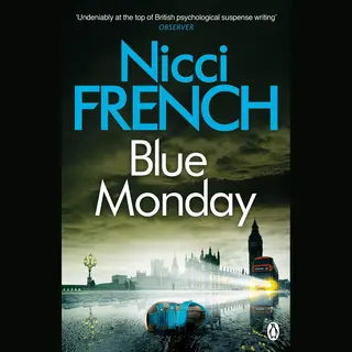 Nicci French Blue Monday / Frieda Klein / 1