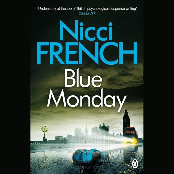Penguin Books Ltd Blue Monday , A Frieda Klein Novel (1) thumbnail