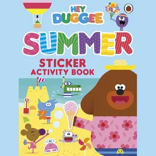 Isbn Hey Duggee: Summer Sticker Activity Book boek Engels 32 pagina's