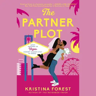 Penguin Books Ltd The Partner Plot