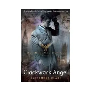 Isbn Infernal Devices 1 : Clockwork Angel