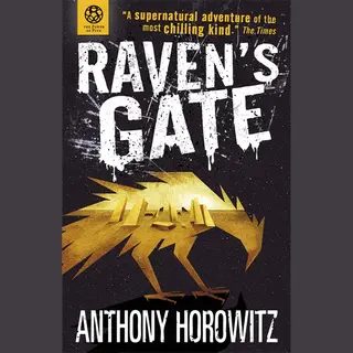 Isbn The Power of Five: Raven's Gate book Paperback 304 pages